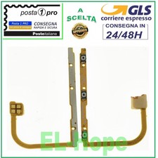 FLAT TASTI LATERALI VOLUME