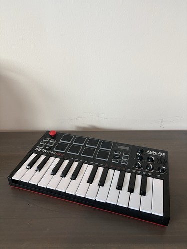 Akai mpk mini - akai, play