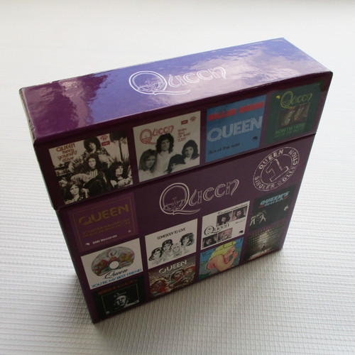 Queen singles collection - singles, cd