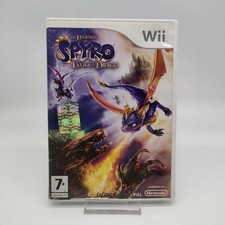 THE LEGEND OF SPYRO L'ALBA DEL DRAGO - GIOCO Wii USATO - VEDI DESCRIZIONE