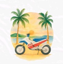 T-shirt maglietta uomo Honda