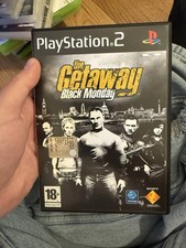 The getaway black monday - the,