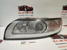 FARO ANTERIORE SINISTRO PER VOLVO V50 2° Serie 31265694 XENON D4164T (07>12)