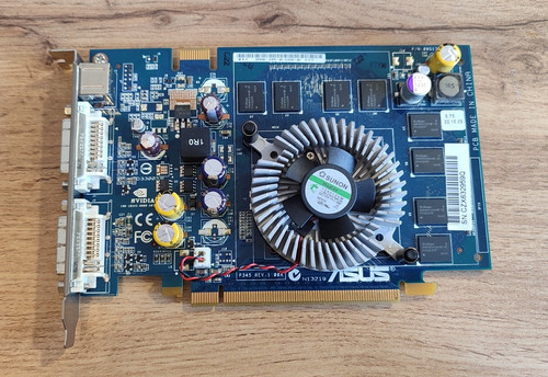 Scheda grafica asus nvidia - grafica,