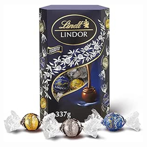 Lindor lindt fondente - lindor,