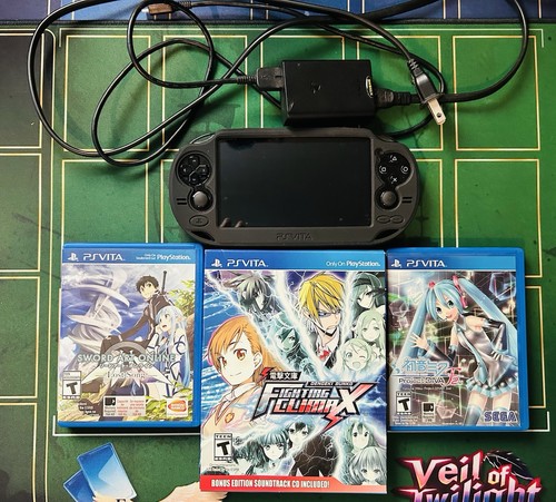 Sony vita pch 2001 - sony,