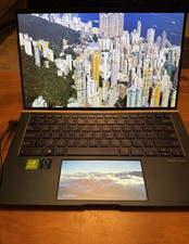 ASUS ZenBook UX434FQ - I7 10a