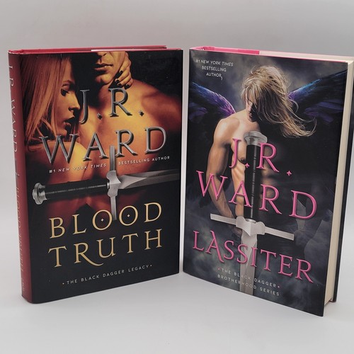 Ward blood truth lassiter - j.r.,