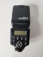 FLASH CANON 430EX II SPEEDLITE