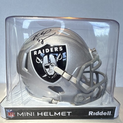 Richard seymour autografo las - richard,