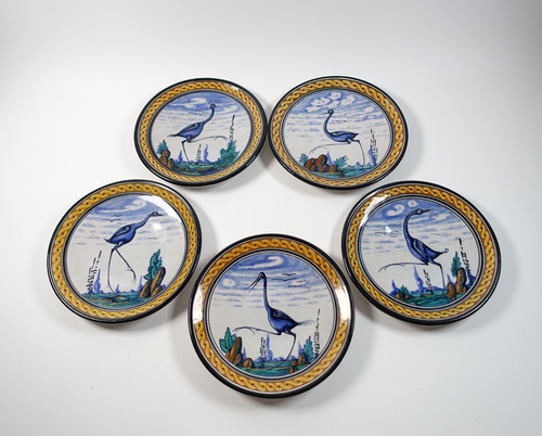Piattini ceramica a - piattini,