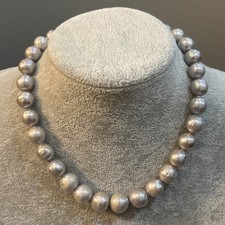 Collana di perle d'acqua dolce