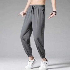 Pantaloni alla caviglia uomo