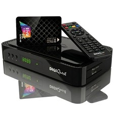 Digiquest decoder tivùsat - digiquest,