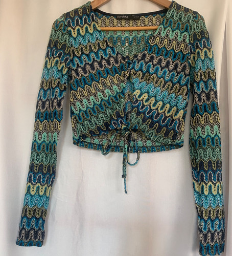 Top donna bershka taglia - top,