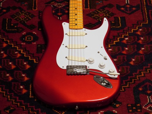 Stock david gilmour red - david,