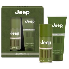 JEEP ADVENTURE COFANETTO