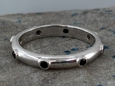 Anello Hidalgo argento