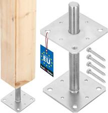 ® Supporto per Pali in Legno