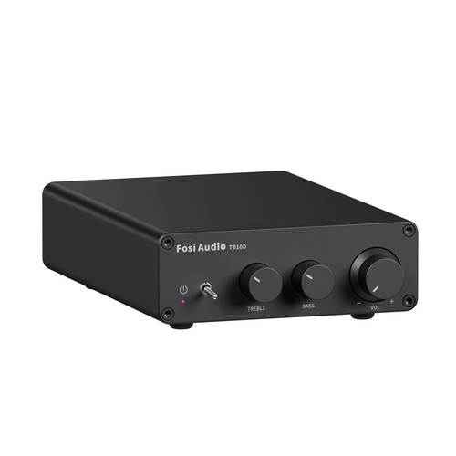 Amplificatore stereo canali - stereo,