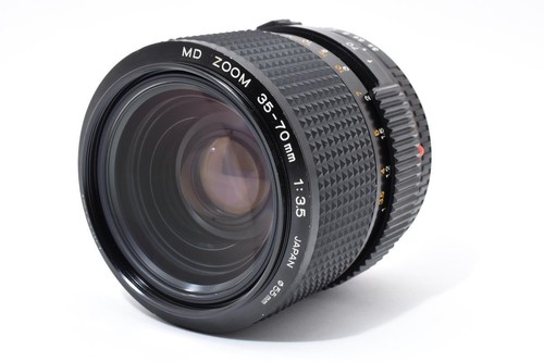 Minolta rokkor 70 mm - minolta, md