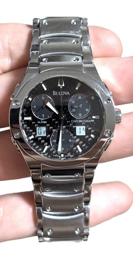 Orologio bulova accutron 63b43 - orologio,