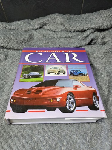 Encyclopedia the car - of,