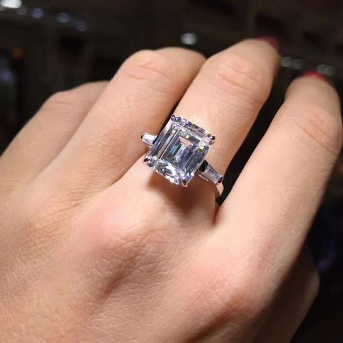 Raro anello ct taglio - anello,