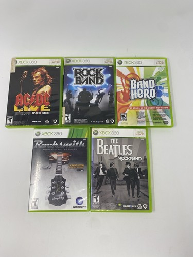 Lot xbox 360 games - ,