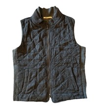Gilet trapuntato Manurizio