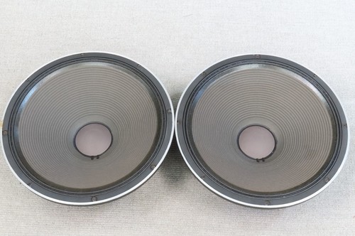 Coppia unità woofer - , jbl
