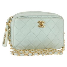 Borsa a tracolla CHANEL