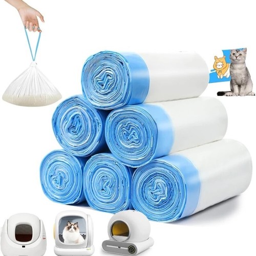 Sacchetti lettiera gatti - sacchetti,