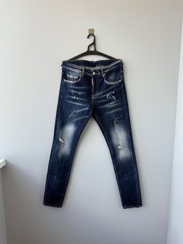 Dsquared2 jeans pants - dsquared2,