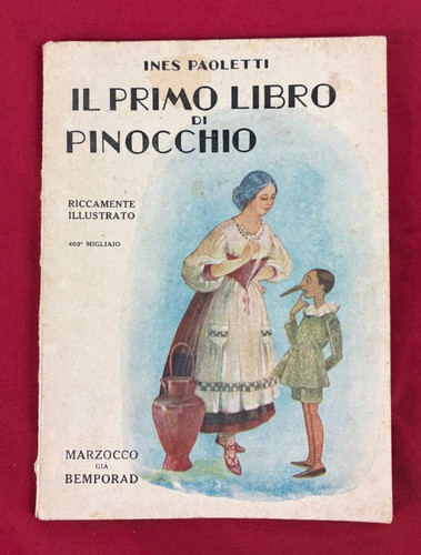 Libro primo - primo, di