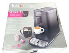 Cialde istantanee 2 macchine