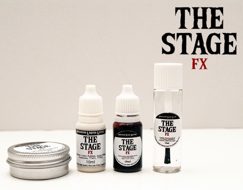 Stage 10ml set pezzi cera - 10ml,