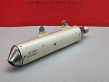 MUFFLER EXHAUST SILENCER 59005082200 KTM EXC 400 4T 2002 ORIGINAL
