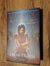 LICIA TROISI - LEGGENDE DEL