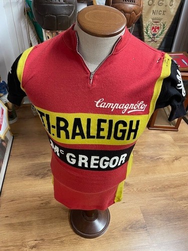Maglia ciclismo anni ti - maglia,