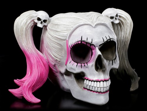 Teschio little monster - little,