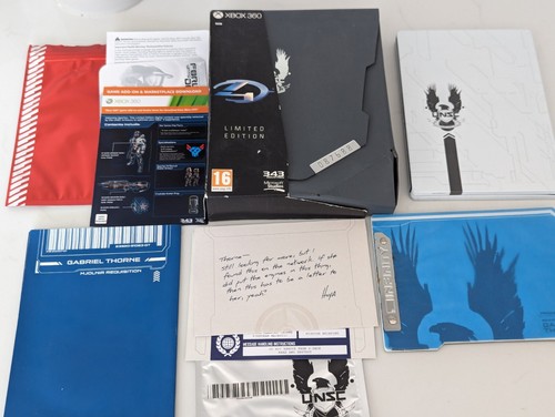 Halo edizione limitata - 4,
