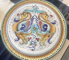 Piatto Porta Torte Torretti De Ruta Vintage