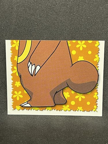 Pokémon merlin stickers - merlin,