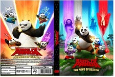 Kung Fu Panda Le zampe del destino serie animata completa episodi 1-26
