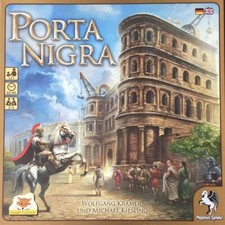 PORTA NIGRA - Gioco da Tavolo