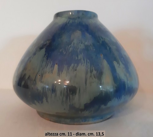 Vaso liberty art nouveau - art,