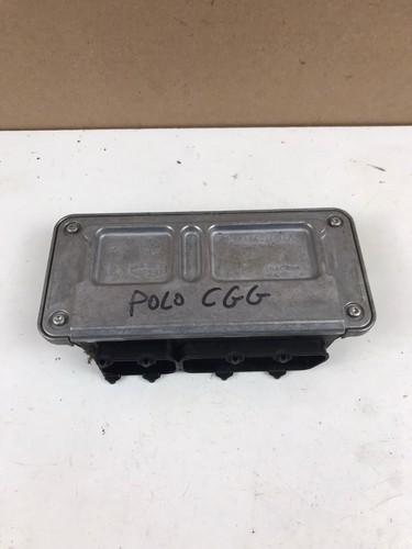 Centralina motore ecu - centralina,