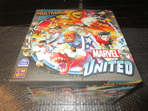Nuovo marvel united multiverse - marvel,