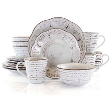 Elama rustic birch - birch, 16
